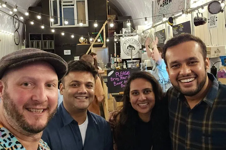 Craft Beer Tour: Bermondsey Beer Mile, London