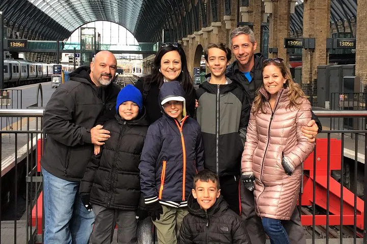London Harry Potter Tour for Kids: Private & Fun!