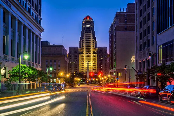 Unveiling Buffalo: A Heritage Walk Through Time