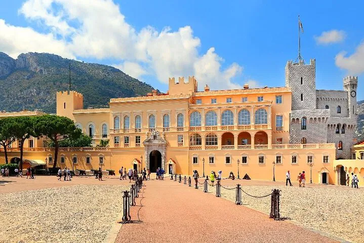 Monaco Private Tour: Tailored Luxury from Nice