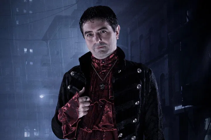 Salem's 1692 Bloodbath Ghost Tour (Adults Only)