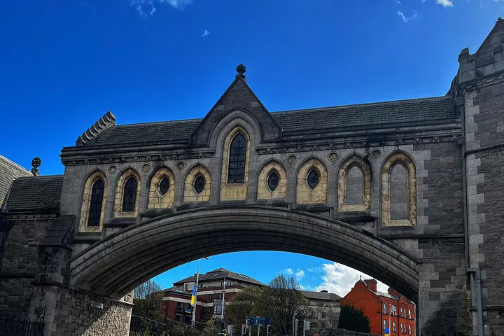Discover Dublin's Soul: Intimate Hibernoceltic Walking Tours