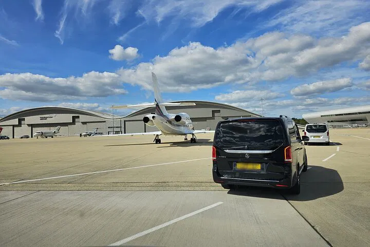 London Hotel to Southampton Cruise Port Private Transfer