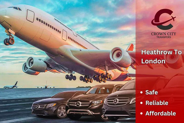 Effortless London Transfers: Heathrow Airport Taxi Service