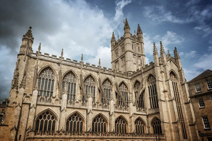 Step into History: Uncover Bath's Charm on a Self-Guided Walking Tour