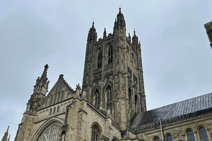 Uncover Canterbury Cathedral's Secrets: A PhD-Guided Historical Journey