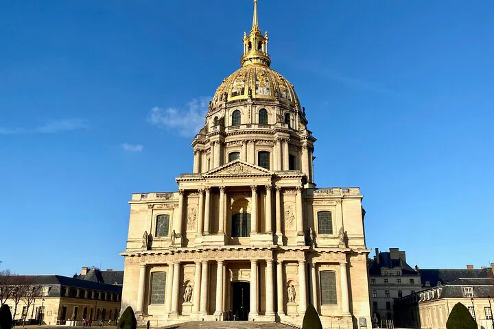 Paris in a Day: Iconic Sights Semi-Private Guided Tour