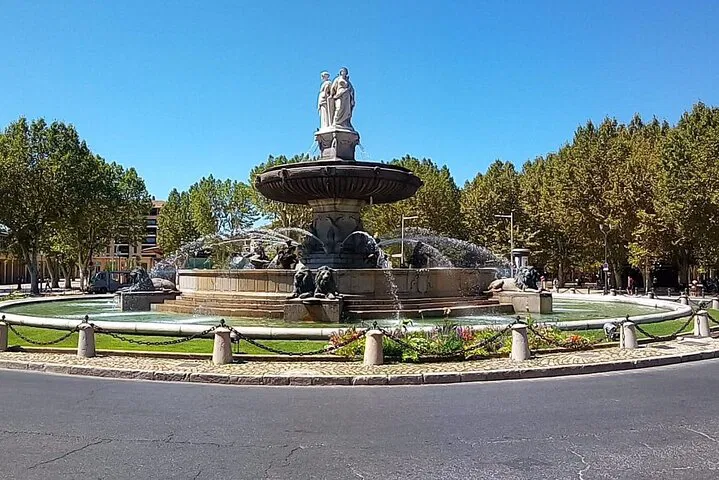 Provence's Gems: Aix, Marseille & Cassis Private Tour!