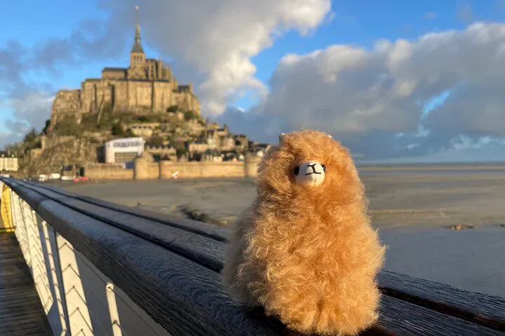 Mont Saint-Michel Private Tour: Normandy History & Calvados Delights