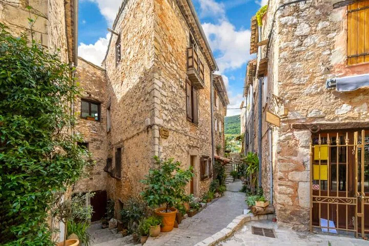 Discover Nice's Medieval Charms: A Full-Day Village Adventure
