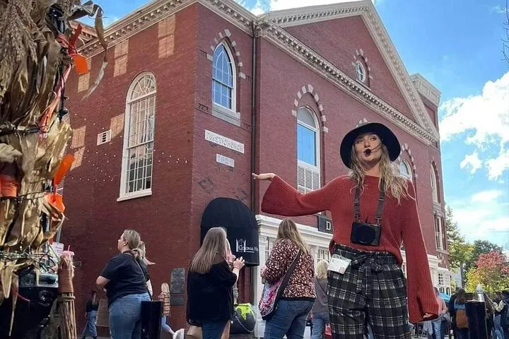 Salem Witch History: Bewitched Walking Tour