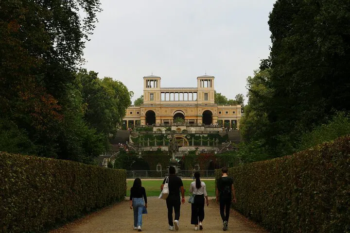 Discover Potsdam: A Personalized Historical Journey from Berlin