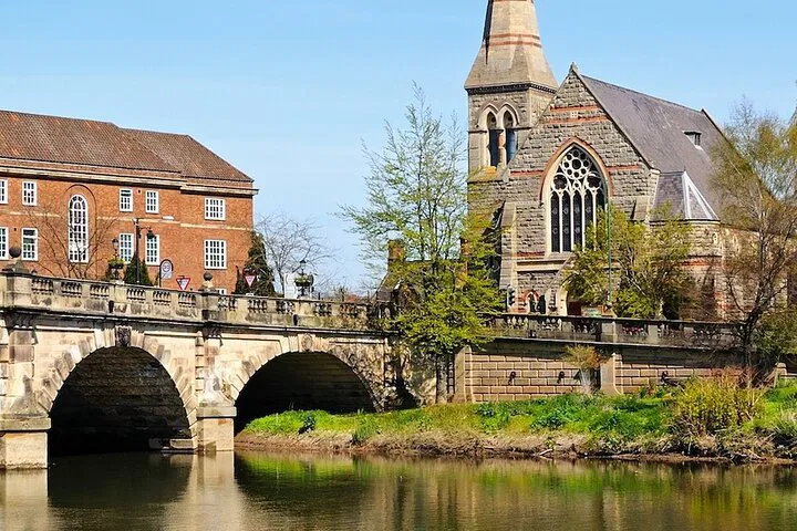Darwin's Shrewsbury: An Immersive Audio Adventure Through Evolutionary History