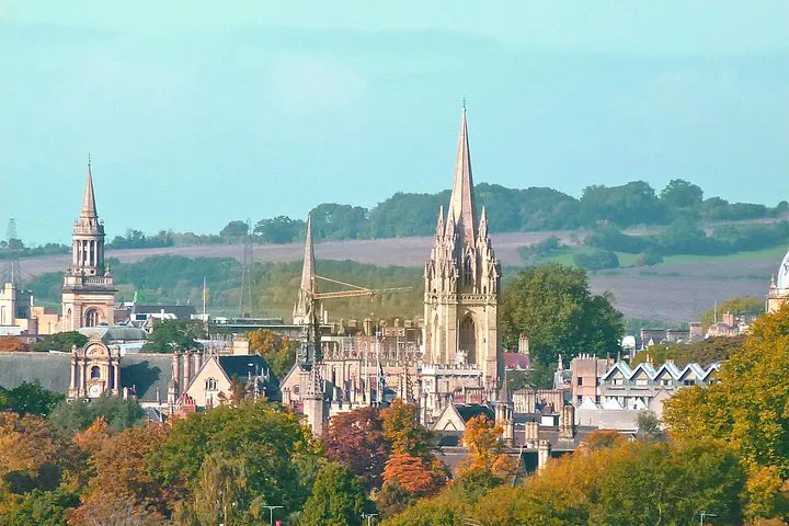 Discover Oxford's History: Bespoke Walking Tours with a Local Historian