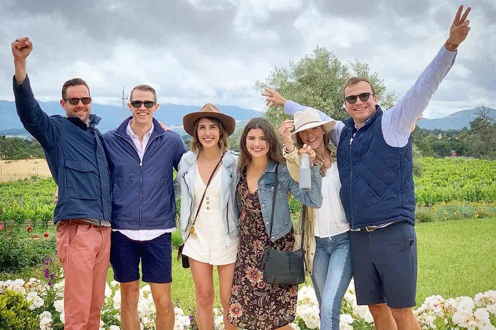Unveiling Santa Barbara's Hidden Gems: A Private Wine Tasting Adventure