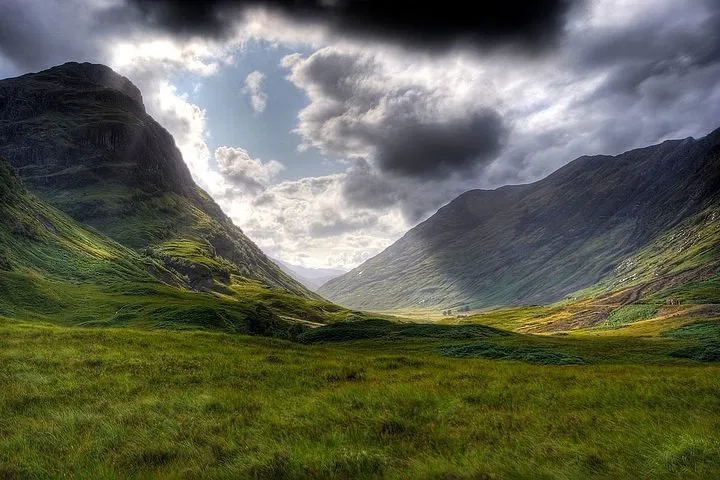 Uncover Scotland's Gems: 3-Day Private Highlands, Edinburgh & Glasgow Tour