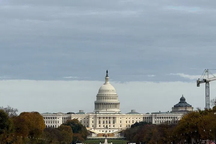 DC Day Trip from NYC: Private, Comfy & See It All!