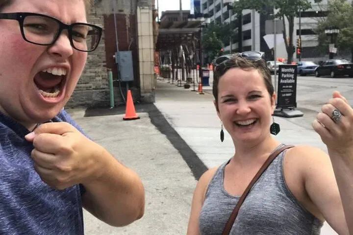 Newark Zombie Apocalypse: An Interactive Scavenger Hunt Adventure!