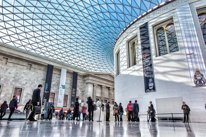 British Museum: Semi-Private Tour for Intimate Exploration