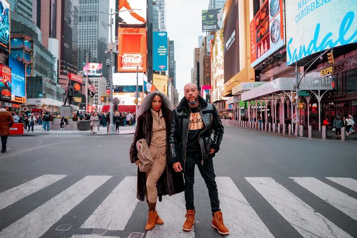 Capture NYC: Private Vacation Photoshoot Adventure!