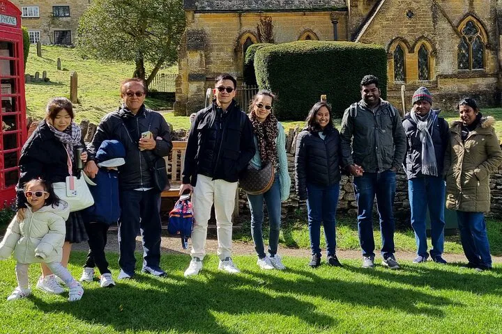 Cotswolds & Stratford Day Trip: London Luxury Bus Tour