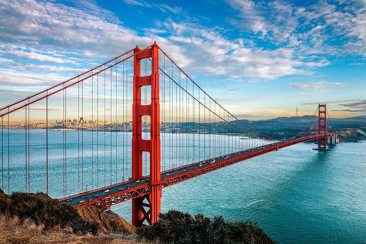 LA to SF: Yosemite & Coastal 3-Day Tour