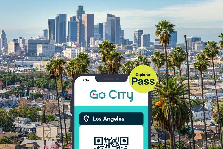 LA Explorer Pass: Save 50% on Top Attractions!