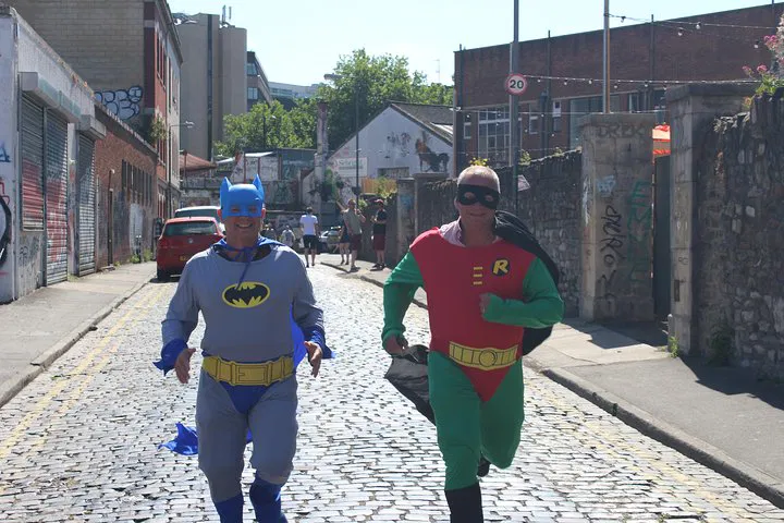 Mange Tout! Explore Bristol with the Only Fools and Horses Filming Locations Tour