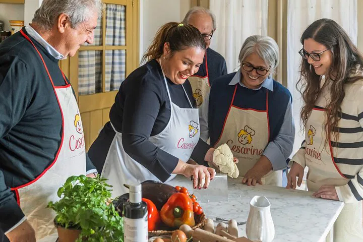 Camogli Culinary Secrets: A Private Cooking Class Experience
