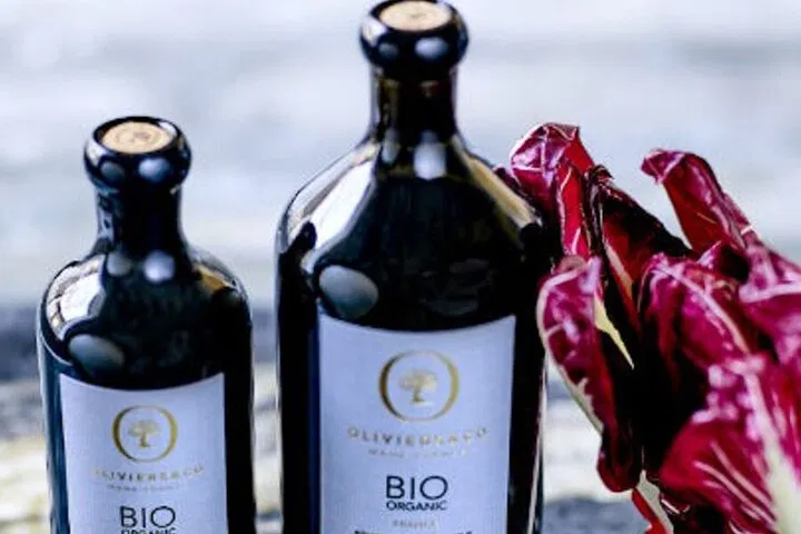 Paris Olive Oil & Vinegar Tasting at Bercy Village