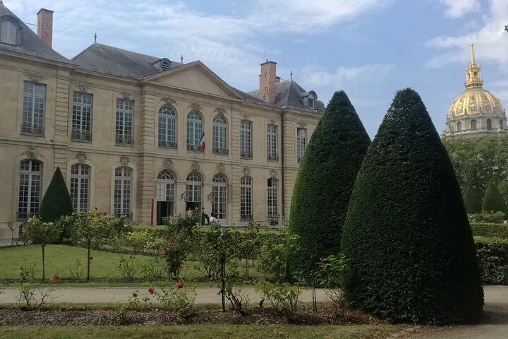 Musée Rodin: Private Art Tour with an Artist's Eye