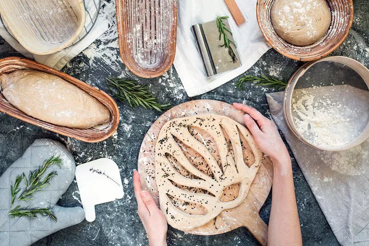Sourdough Bread Making: A Culinary Lunch Adventure in Stratford-upon-Avon