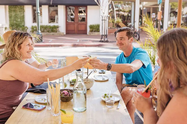 Santa Barbara Food & Wine Tour: Downtown Delights
