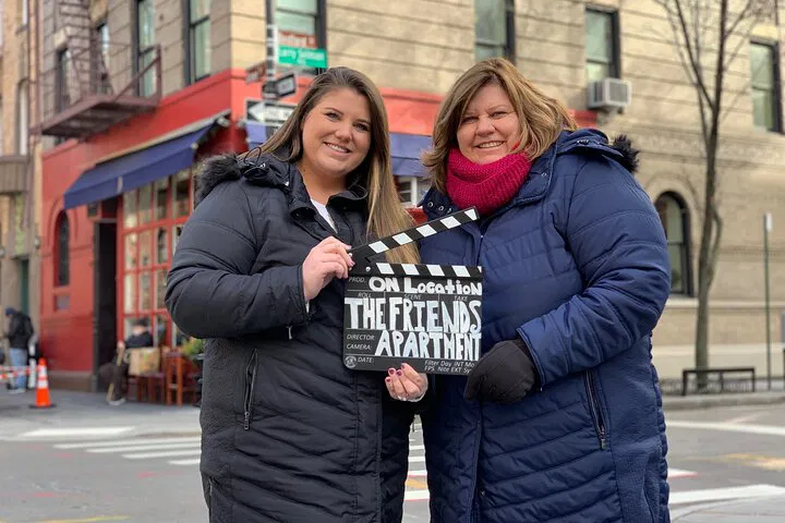 Lights, Camera, Action! NYC's Ultimate Movie & TV Location Tour