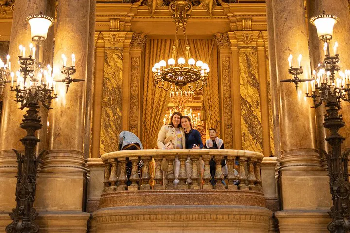 Paris Opera Garnier: Private, Exclusive Tour