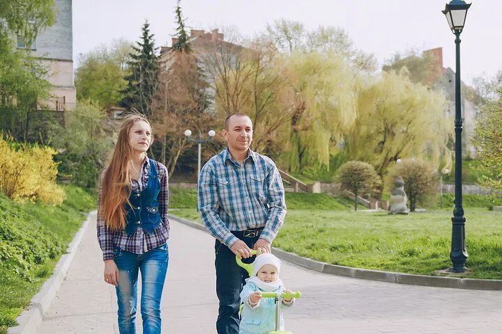 Unveiling Manchester: A Bespoke Family Walking Adventure
