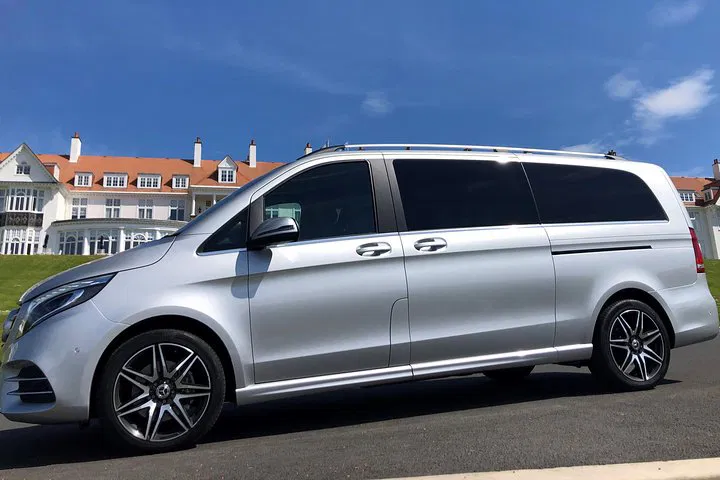 Luxury Airport to Fairway Transfers: Glasgow to Trump Turnberry Golf