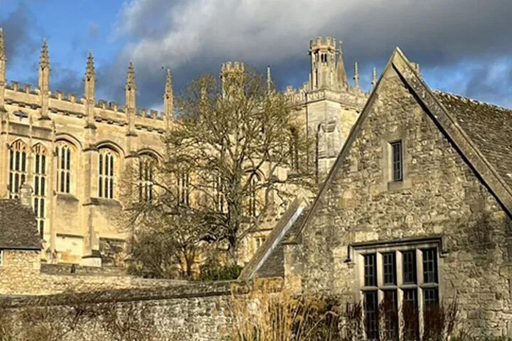 Unlock Oxford's Secrets: A Self-Guided Audio Adventure