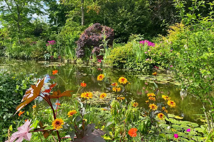 Escape to Giverny: A Private Half-Day Monet Experience from Paris