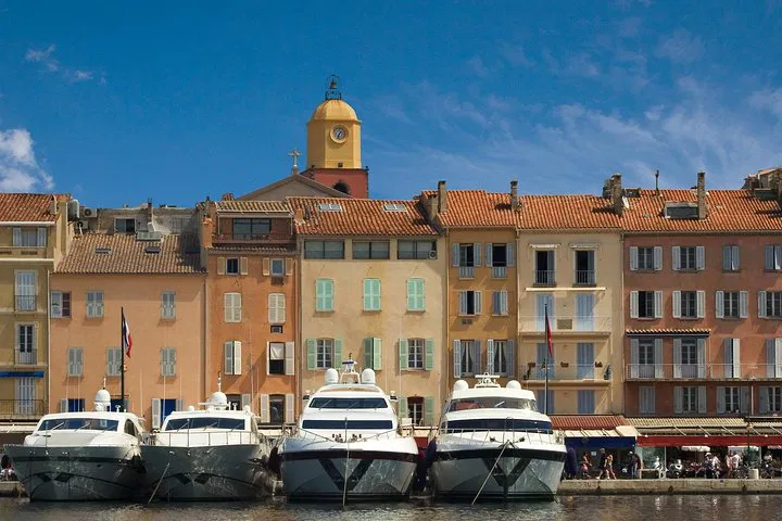 St Tropez Ferry from Cannes: Day Trip Cruise
