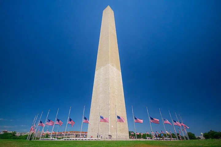 DC's Top Sights: Ultimate Sightseeing Bus Tour