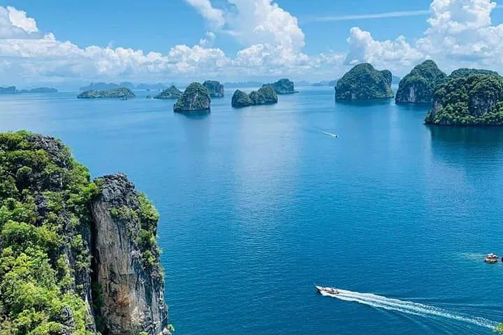 Discover Hidden Gems: Hong Island Snorkeling Tour from Koh Yao