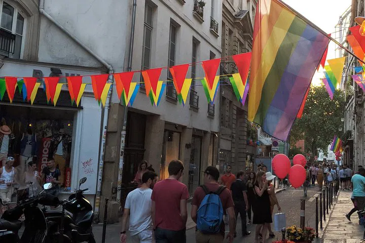 Unveiling the Soul of Paris: An Immersive Gay Marais Walking Tour