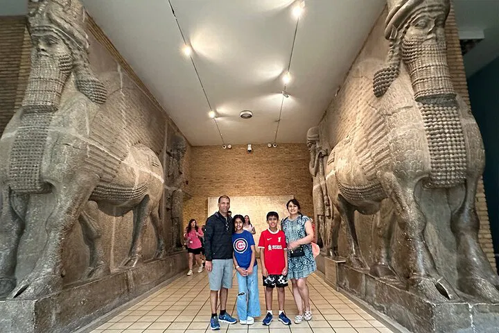 Unlocking History: A British Museum Family Adventure!