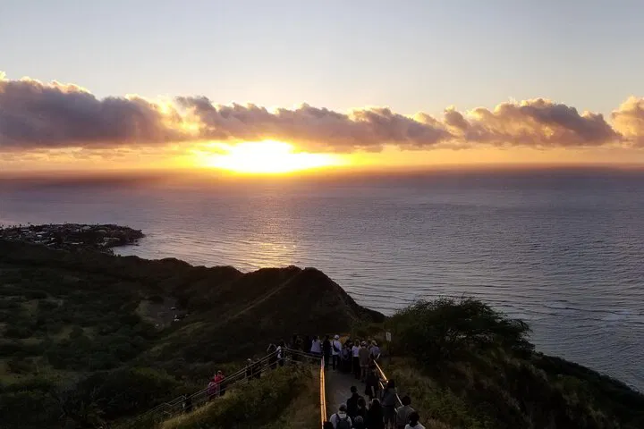 Diamond Head & Makapu'u Hike: Shuttle & Views!