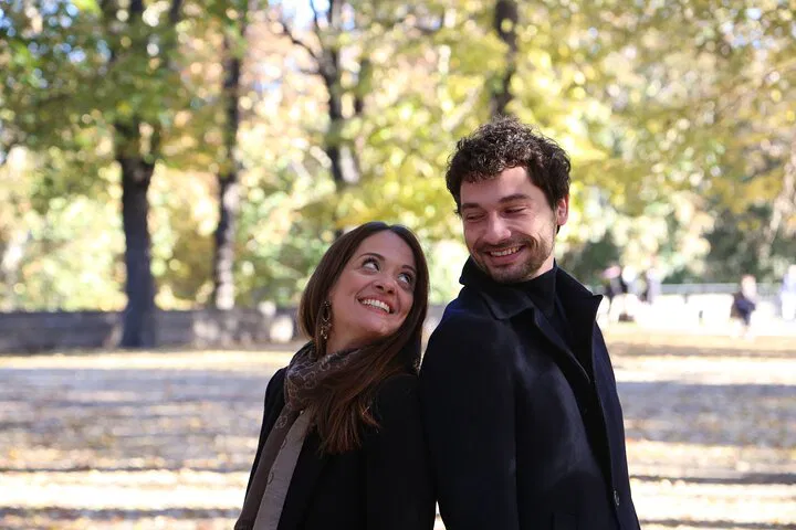 Turin: Private Photo Shoot in Iconic Locations