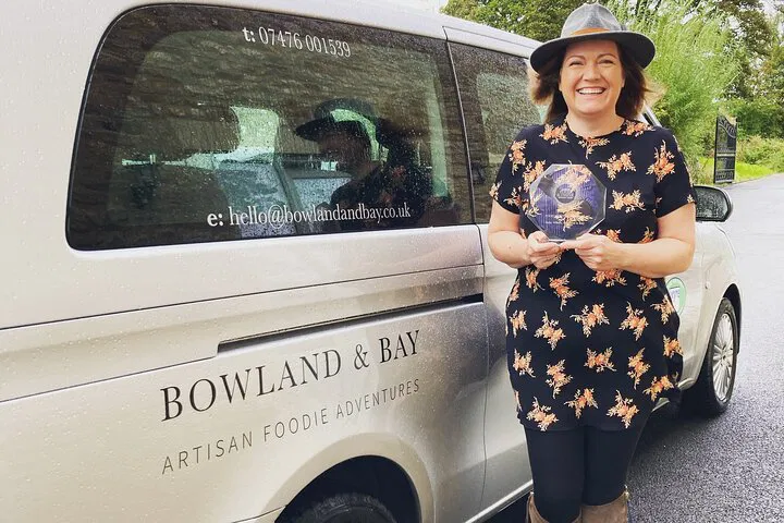 Lancashire's Artisan Culinary Adventure: A Food Lover's Dream