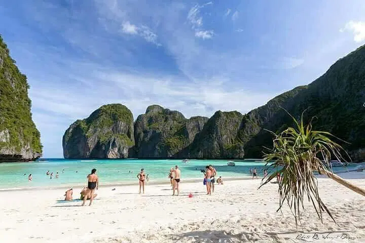 Phi Phi Islands Adventure: Snorkel, Swim & Explore!
