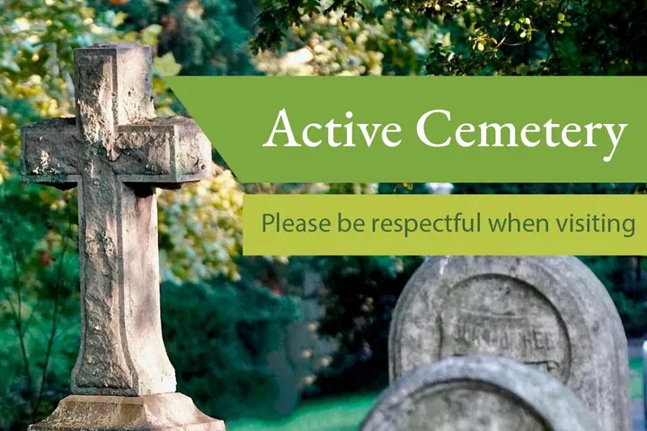 Hollywood Cemetery Tour: History, Hills & River Views
