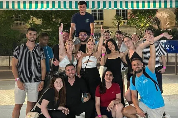Nice Bar Crawl: Unleash Your Nightlife Adventure!